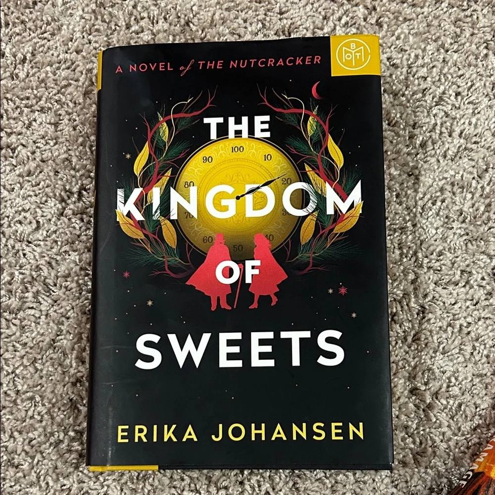 Set of 5 Hardcover Books - Picture 2 of 16